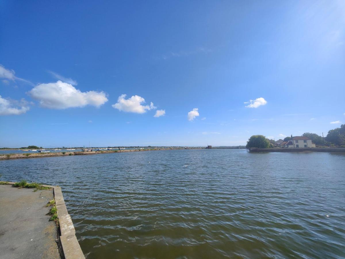 Frankland - Emsworth Harbour 3 Bedroom House Εξωτερικό φωτογραφία