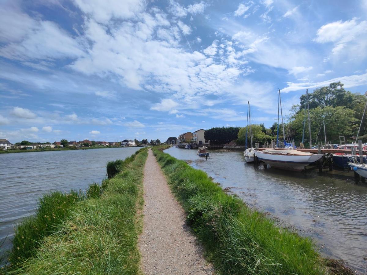 Frankland - Emsworth Harbour 3 Bedroom House Εξωτερικό φωτογραφία