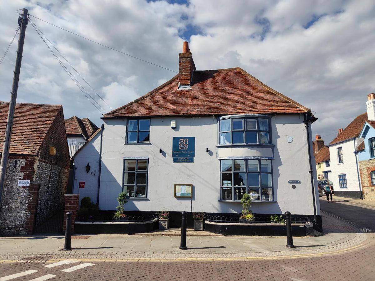 Frankland - Emsworth Harbour 3 Bedroom House Εξωτερικό φωτογραφία