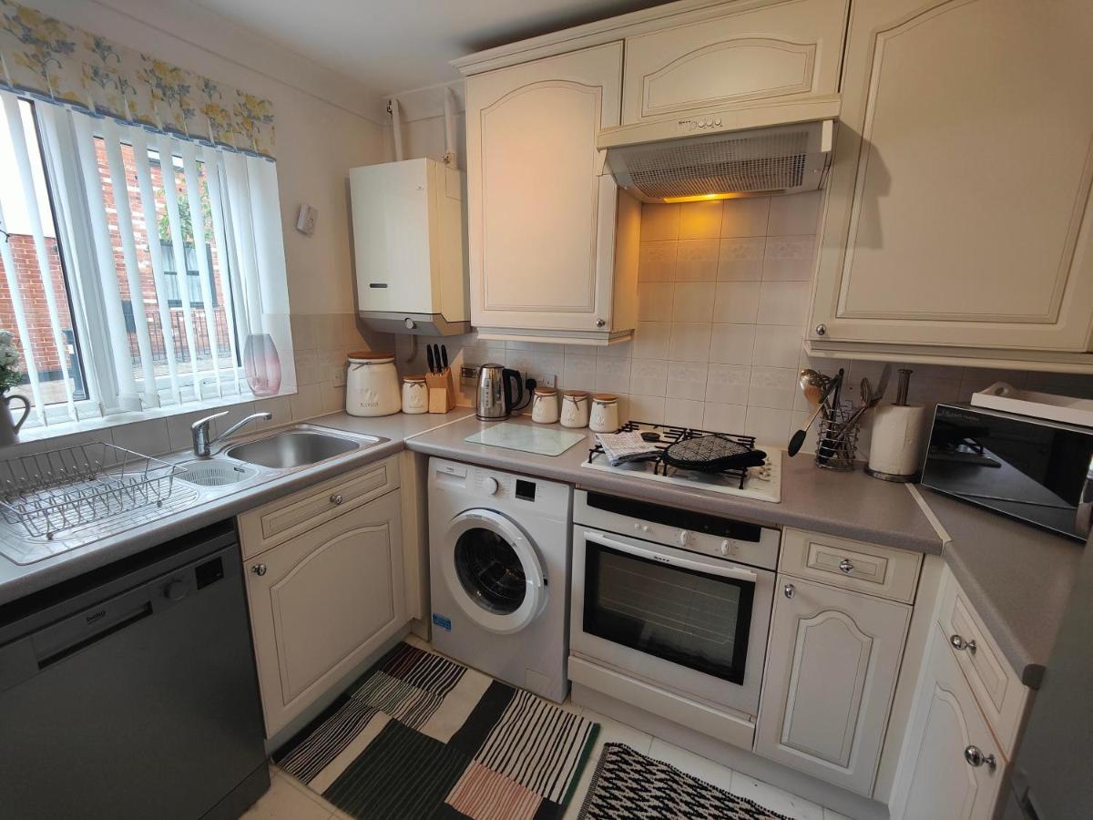 Frankland - Emsworth Harbour 3 Bedroom House Εξωτερικό φωτογραφία