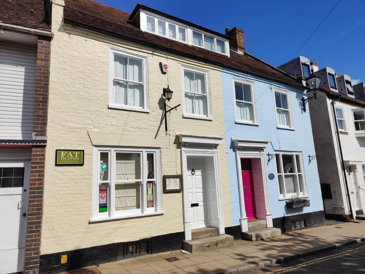 Frankland - Emsworth Harbour 3 Bedroom House Εξωτερικό φωτογραφία